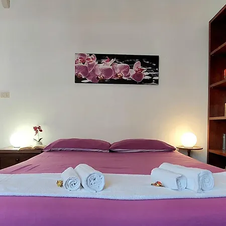 Da Fabio E Francesca - Apartment