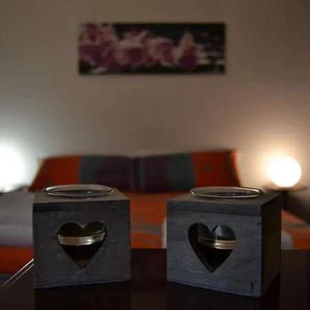 Da Fabio E Francesca - Apartment