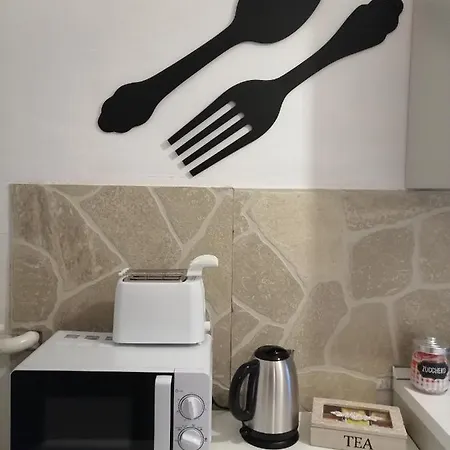 Da Fabio E Francesca - Apartment *